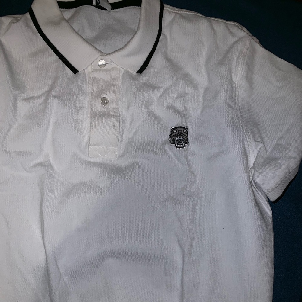 KENZO POLO SHIRT